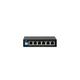 Sec-On 4 Port Unmanaged PoE Switch SC-S204 