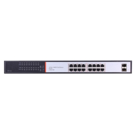 Sec-On Unmanaged Ethernet Switch SN-1016G