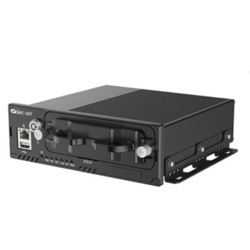 SEC-ON 4 Channel Mobile Video Recorder SC-MB4004