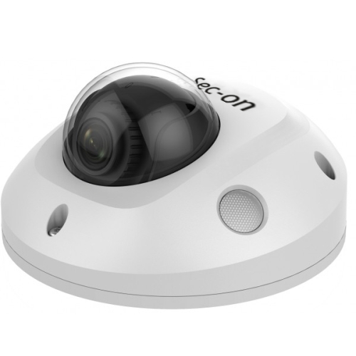 Sec-on 2 MP IR Mobile Dome Camera SC-DM6226