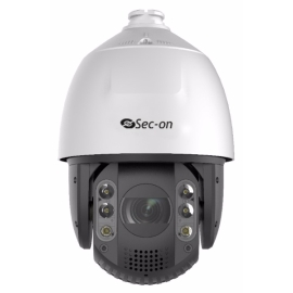 Sec-on 4 MP 32x IR Network Speed Dome Camera SC-SD4032