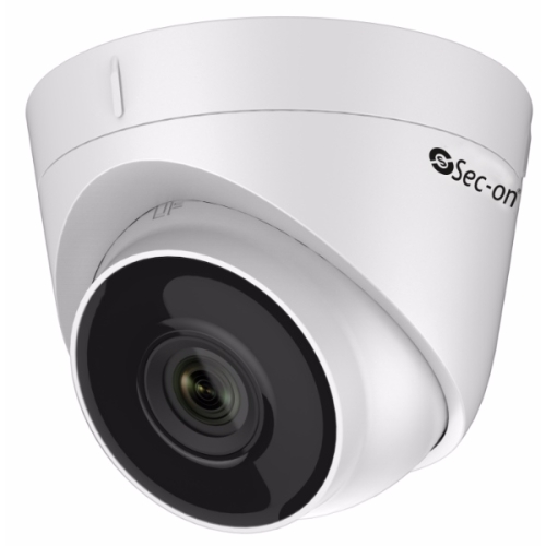 SEC-ON 2 MP Fixed Turret Camera SC-DM3232-F